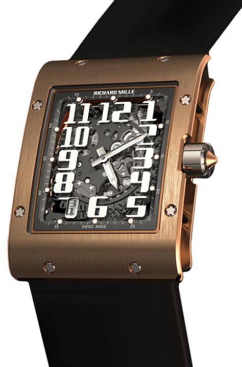 richard mille watch 016